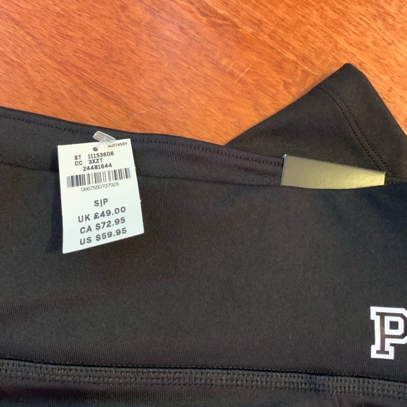 NWT VSPINK 7/8 ULTIMATE LEGGINGS SOLD - Picture 2 of 8